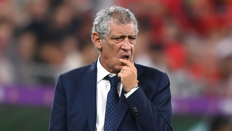 Fernando Santos