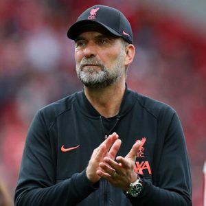 Jurgen Klopp pelatih Liverpool