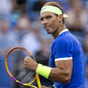 Rafeal Nadal tampil di Australia Terbuka