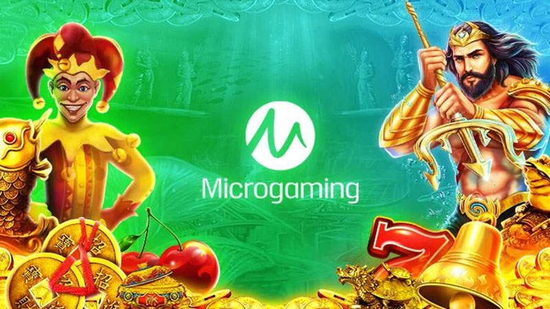Slot Online Terbaru dari Microgaming