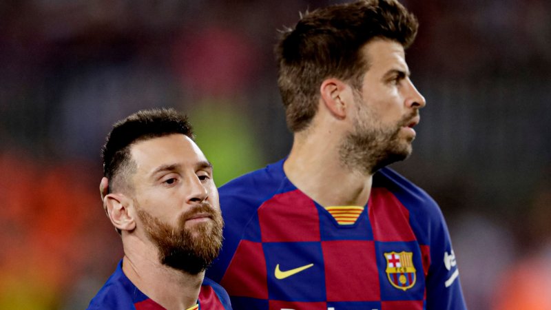 Lionel Messi Will REFUSE Barcelona 