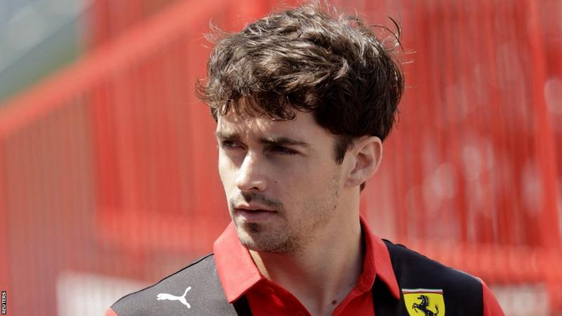 Charles Leclerc: Ferrari chauffeur Gases Mercedes Conjecture 