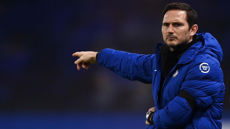 Interim trainer Honest Lampard appears unbothered by Boehly's clothing space fierceness