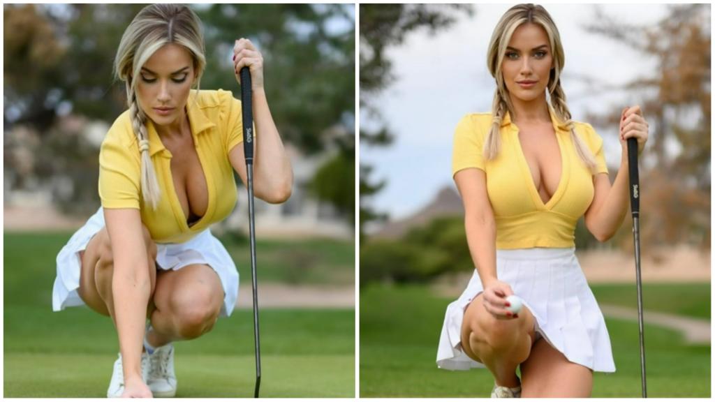 Paige Spiranac goes on epic viral rant about Jon Rahm and other golf pros: “40 seconds is a long time”