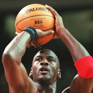 MICHAEL JORDAN 'LAST DANCE' 13S SELL FOR $2.2 MIL! Ruptures Document