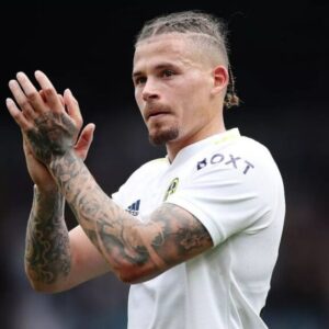 Resources: Aston Vacation Home Transform Interest To Indication Guy City Celebrity Kalvin Phillips In Club-Record Offer