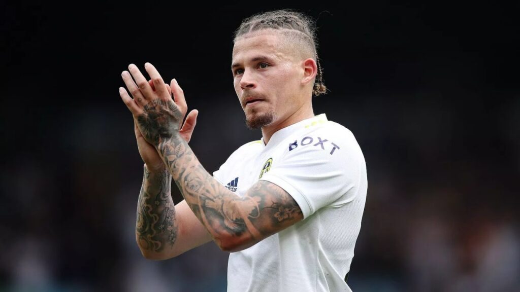 Resources: Aston Vacation Home Transform Interest To Indication Guy City Celebrity Kalvin Phillips In Club-Record Offer