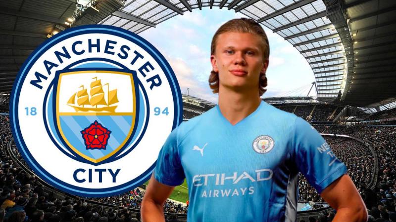 MAN CITY ON POLE FOR BELLINGHAM