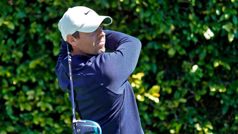 Rory McIlroy go back to Masters looking for fresh coat