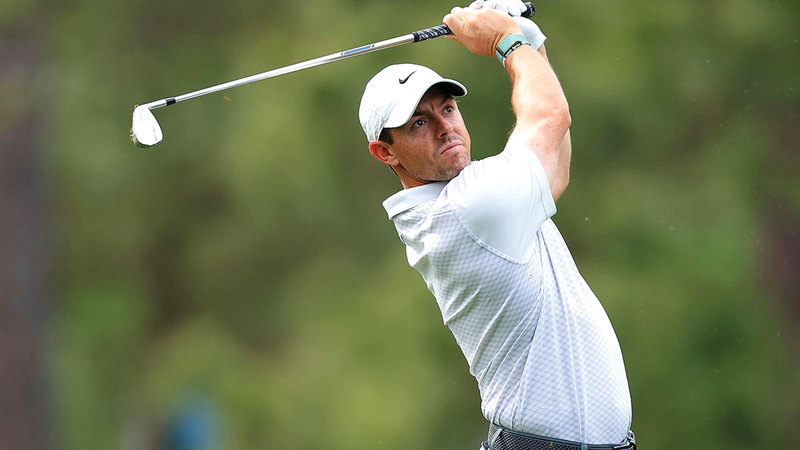 Rory McIlroy States 'Mental as Well as Psychological Wellbeing'