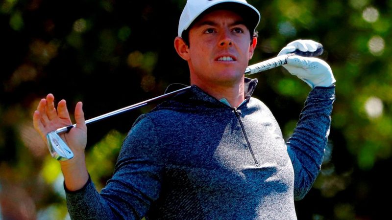 Rory McIlroy go back to Masters looking for fresh coat