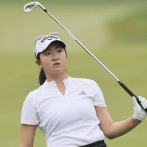 Rose Zhang Impresses in Professional Debut at KPMG Women's PGA Championship