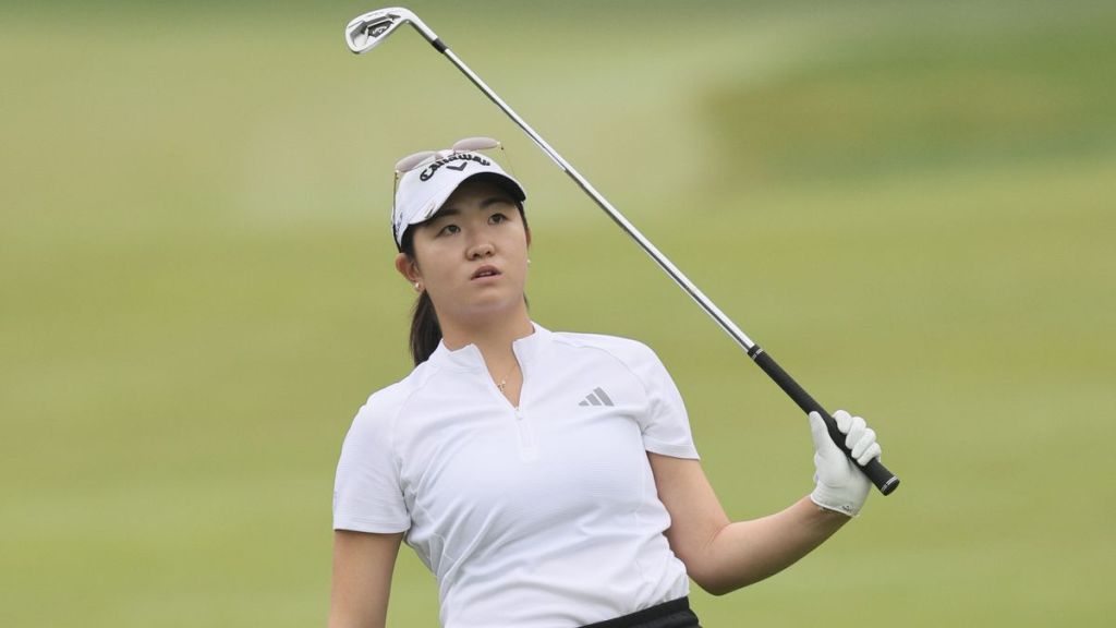 Rose Zhang Impresses in Professional Debut at KPMG Women's PGA Championship