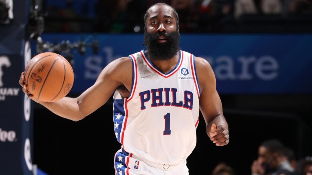 James Harden Exercises Contract Option with the Philadelphia 76ers: Trade Rumors Swirl