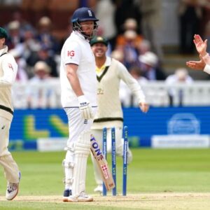 Australia Takes Lead in Ashes Series with Ill-Tempered Victory over England