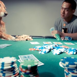 Menguasai Seni Mengontrol Ekspresi Wajah Anda dalam Poker Online