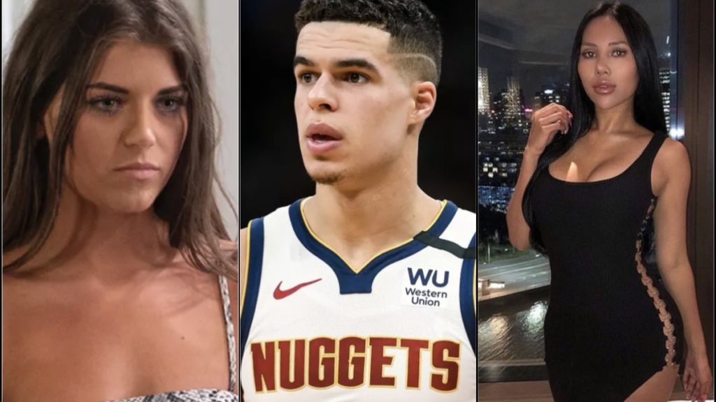 Shocking Scandal: NBA Star Involved in Secret Love Triangle