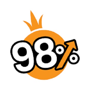 RTP 98%