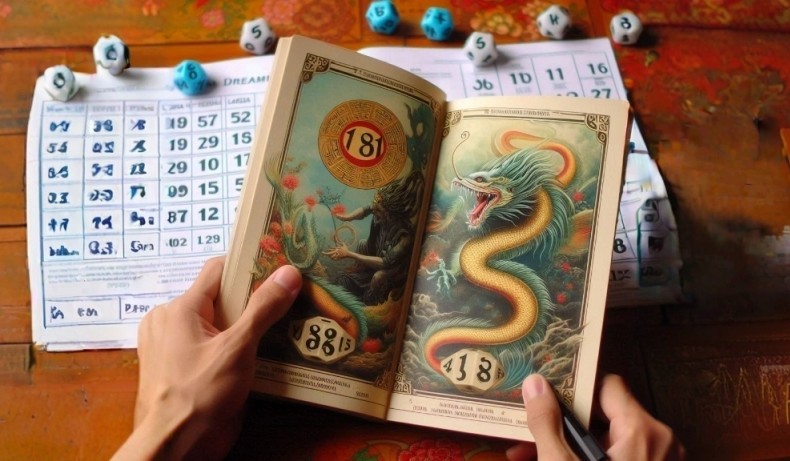 memakai buku tafsir mimpi untuk bermain toto togel